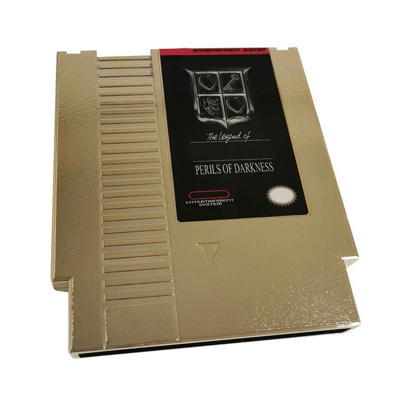  ÷  NES īƮ-The Legend: Perils of Darkness NES , NES ܼ, 8 Ʈ , ̱ ī